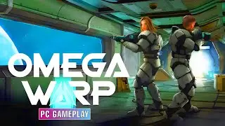 Omega Warp | PC Gameplay No Commentary