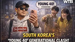 &ldquo;Young 40&rdquo; Trend Exposes South Korea&rsquo;s Growing Generational Divide
