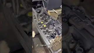 Installing welch plugs - freeze plug install, parts linked in description #freezeplugs #2jz