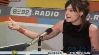 Biljana Srbljanovic u Kaziprstu 1