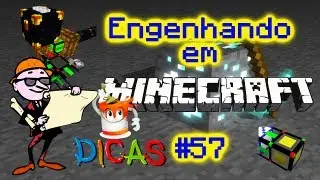 Engenhando em Minecraft #57 - Otimiza&ccedil;&otilde;es de Ender Chests by Youscritos