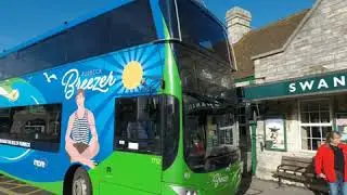 Swanage - November 2019