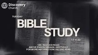 Bible Study