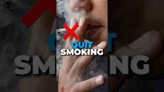 Quitting smoking cold turkey 😮&zwj;💨#Recovery #NewBeginnings #QuitSmoking