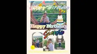 happy Birthday Gerbie