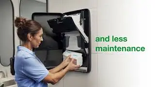 Tork PeakServe Lineup - One system for the entire facility!