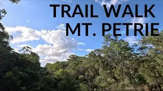 Trail Walker Mt. Petrie (Nature ASMR)