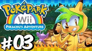 Pok&eacute;Park Wii: Pikachu's Adventure - Part 3 - (100% / Blind)