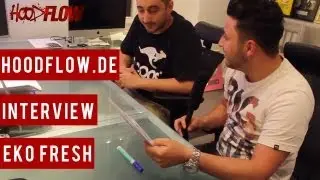 Eko Fresh im Interview &uuml;ber 