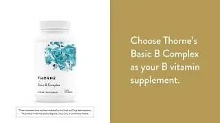 Basic B Complex
