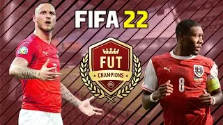 FIFA 22: ERSTES MAL RANG 2 IN DER WEEKEND LEAGUE ?