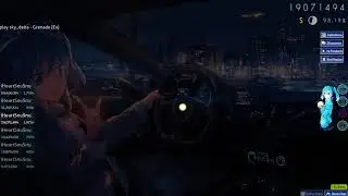 sky_delta - Grenade [Ex]