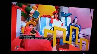 Underworld - Dark Train Sample (played at Thanksgiving Parade New York 2025) 