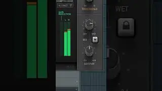 Simple kick to ambient synth