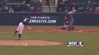 Rolison's Gem Paces Ole Miss in Opening Day Win vs. Winthrop