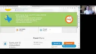 Enrolling LUBBOCK XOOM energy customers