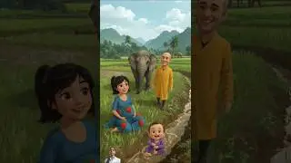❤Evolution of Baby: Elephant Attack on Sumo with family🥰maiw milky55✅#cat #cute #love #shortsfeed