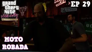 Moto Robada | Grand Theft Auto Vice City | El_IsraPlay