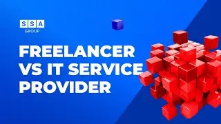 Freelancer vs IT Service Provider: What to Choose for Software Development?