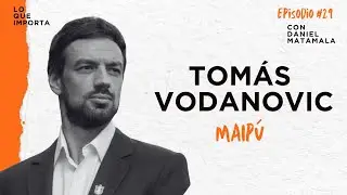 Tomás Vodanovic  - Lo Que Importa