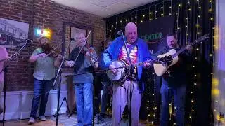 Take me back to Tulsa by Mark Schultz and the Wayne Rangers at the Kelly Center