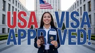 How to Get a USA Visa in 2025 (Step-by-Step Guide)