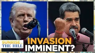 US LAUNCHES New Plan in VENEZUELA, Designates Maduro's CARTEL A TERRORIST Org | SUNRISE