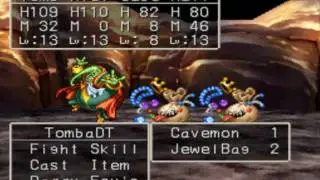Dragon Warrior VII 051 - Part 07 Verdham Region Pt. 05