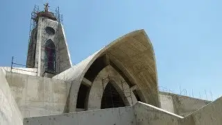 دير القديس العظيم الانبا انطونيوس - البربارة - لبنان