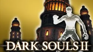 Dark Souls 2 - Three Man Army! #2 (Scholar of the First Sin | Funny Moments)