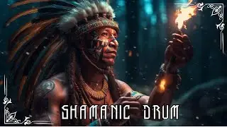 SHAMAN DRUMMING &bull; Sunrise Ceremony &bull; Positive Energy & Shamanic Journey for Trance & Meditation