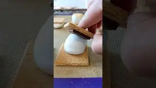 Как быстро и просто приготовить смор в духовке! #easyrecipe