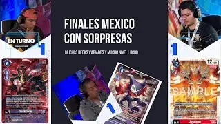 ANALISIS FINALES LATAM | DIGIMON TCG