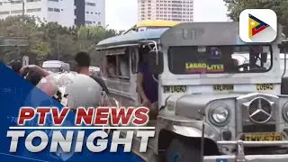 Phase out of traditional jeepneys to start in April