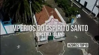 Imp&eacute;rios do Esp&iacute;rito Santo, Terceira | Historical Sites | Azores Top 10 Things To Do