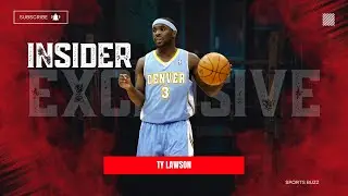 INSIDER EXCLUSIVE: NBA PRO/ UNC GREAT TY LAWSON