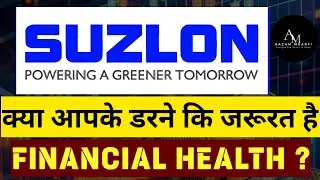 Fundamental Analysis of Suzlon Energy | A Turnaround Company of Green Energy | Best Green Stock