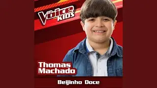 Beijinho Doce (Ao Vivo / The Voice Brasil Kids 2017)