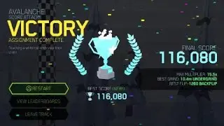 FutureGrind - Avalanche - Diamond Trophy