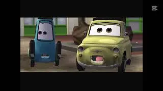 🚗 [PS2] Cars: Mater's Championship &ndash; Part 1 | Full Gameplay (No Commentary)