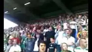 SRFC Ultras Vs Juventus - Tallaght 29-7-10