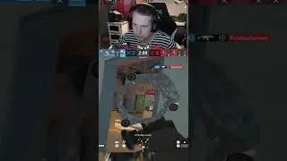 Insane Champion Ranked Ace | twitch.tv/Sha77eTV #gaming #r6clips #r6s #r6siege #twitchstreamer