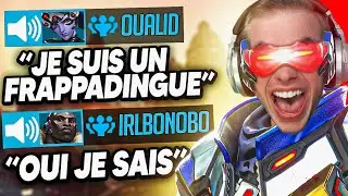 POV: The Overwatch 2 lobby turned... french?
