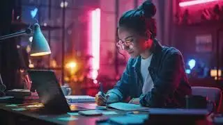 Фоновая музыка для написания курсовой работы | Background Music for Writing a Term Paper