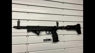 Umarex HDP50 Modified | Chicago Less Lethal | 312-882-2715 | P2P T4E Kit