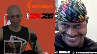 I came out of Retirement For HER❤️ - NBA 2K26