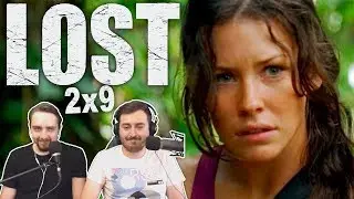 LOST Season 2 Episode 9 Reaction 