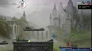 Brawlhalla Kick   kek