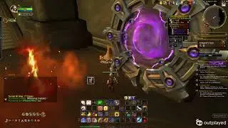 World of Warcraft - Weekly Delves..finished up  Delve season
