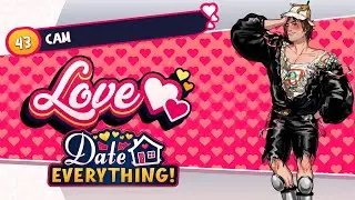 Полная история и любовная концовка для Cam | DATE EVERYTHING